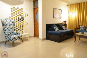 Furnished 2 Bedroom Independent Apartment 2 in Greater Kailash - 1 Delhi
